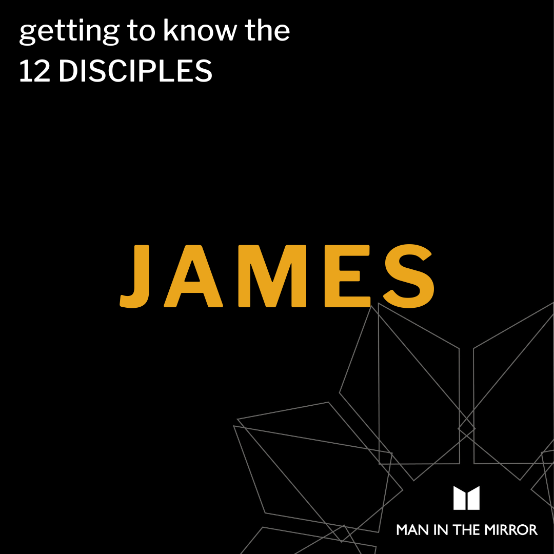 JAMES: A Disciple On The Limit