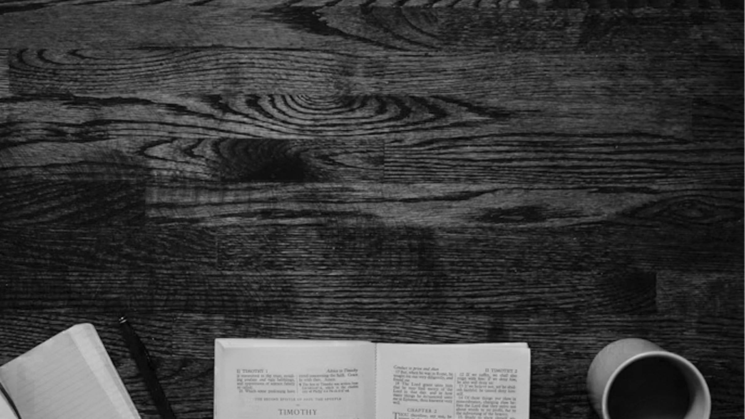 A Man and Truth [David Delk]